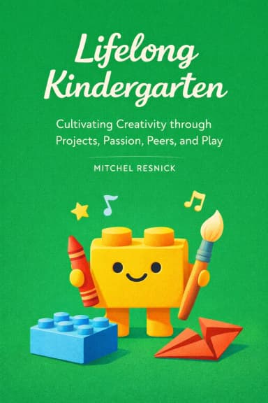 Lifelong Kindergarten cover