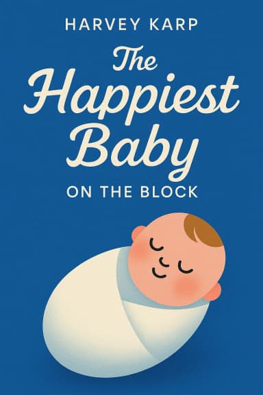 The Happiest Baby on the Block cover