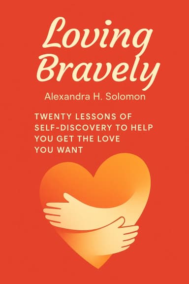 Loving Bravely cover