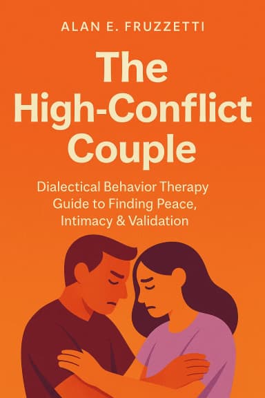 The High-Conflict Couple cover