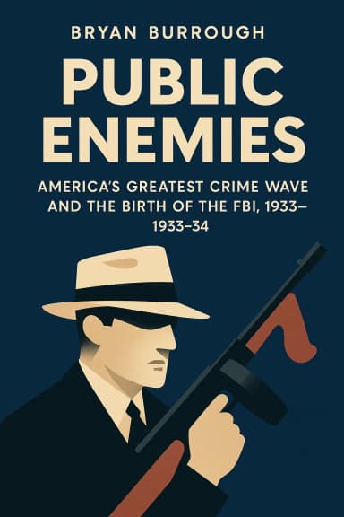 Public Enemies cover