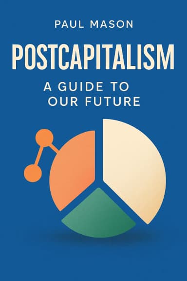Postcapitalism cover
