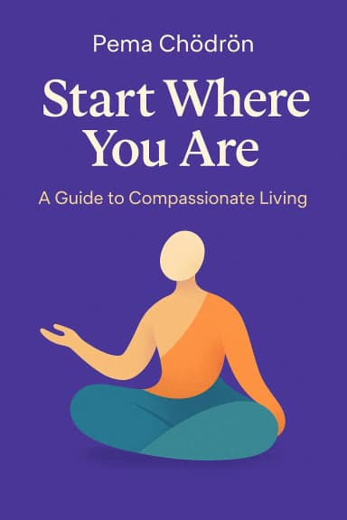 Start Where You Are cover