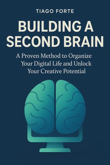 Building a Second Brain cover