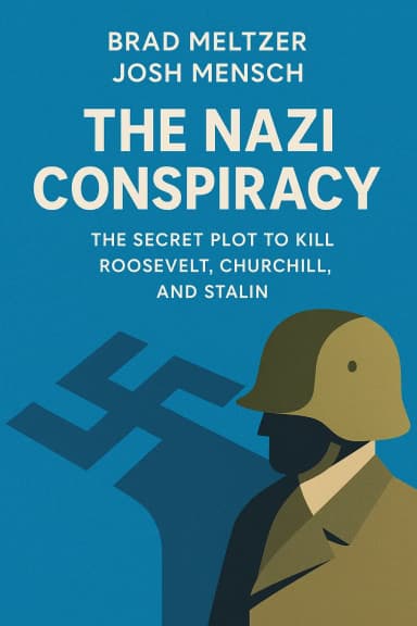 The Nazi Conspiracy cover