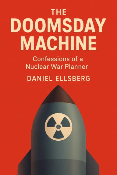 The Doomsday Machine cover