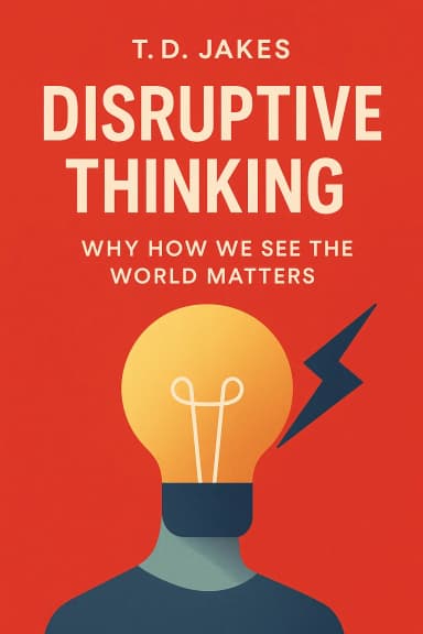 Disruptive Thinking cover