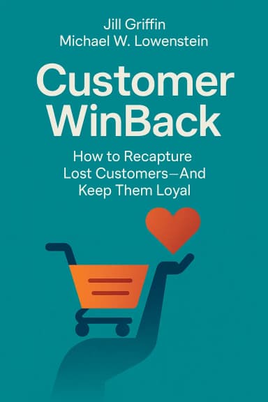 Customer WinBack cover