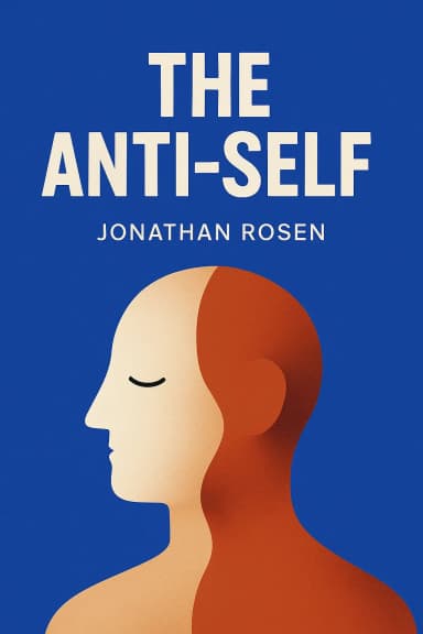 The Anti-Self cover