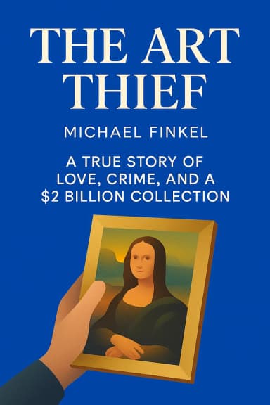 The Art Thief cover