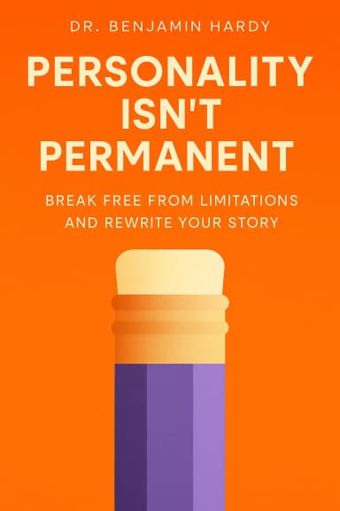 Personality Isn't Permanent cover