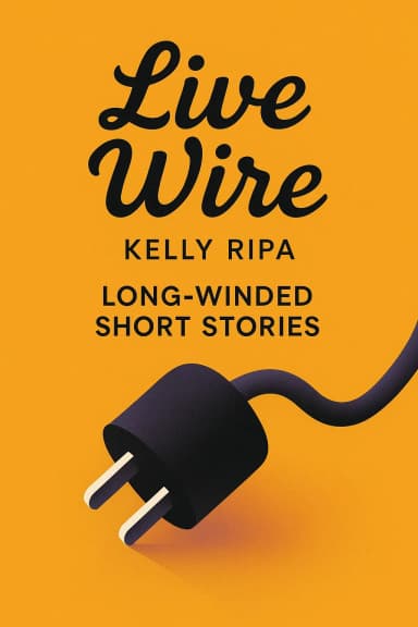 Live Wire cover
