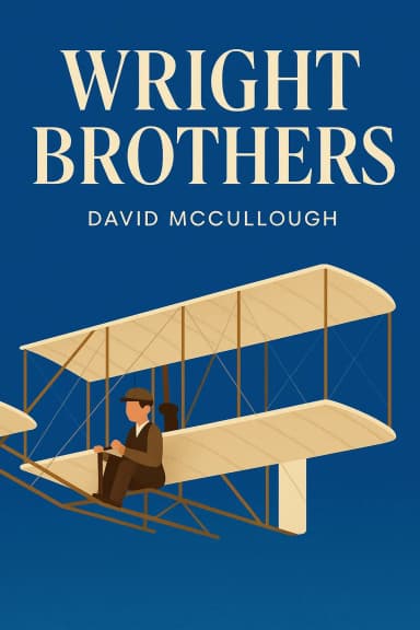 Wright Brothers cover