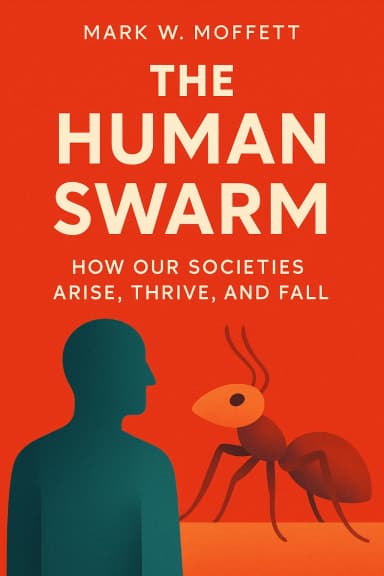 The Human Swarm cover