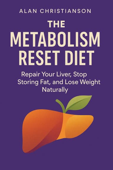 The Metabolism Reset Diet cover