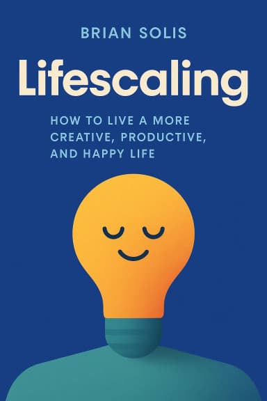 Lifescaling cover