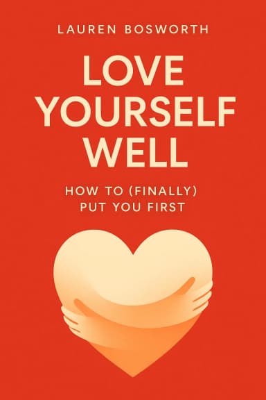 Love Yourself Well cover