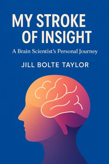 My Stroke of Insight cover