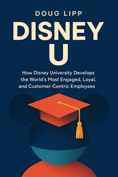 Disney U cover