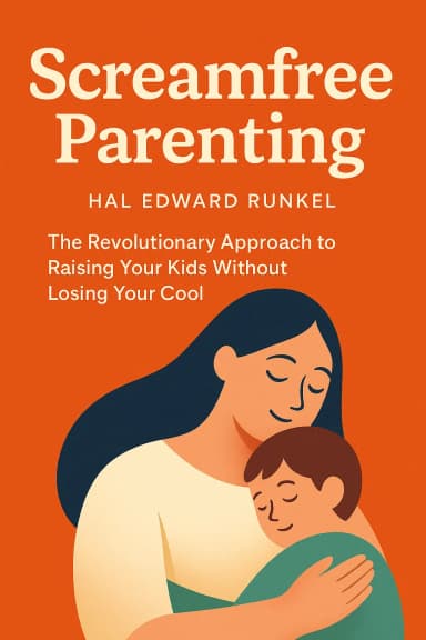 Screamfree Parenting cover