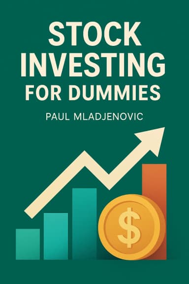 Stock Investing For Dummies cover