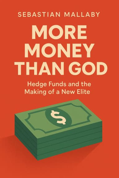 More Money Than God cover