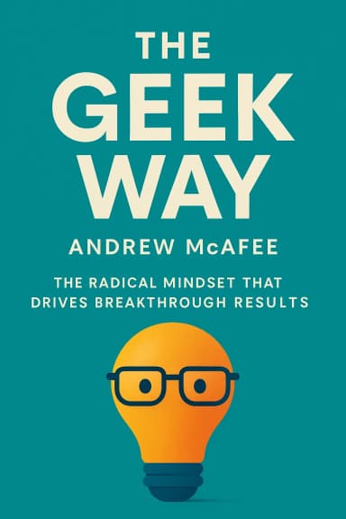 The Geek Way cover