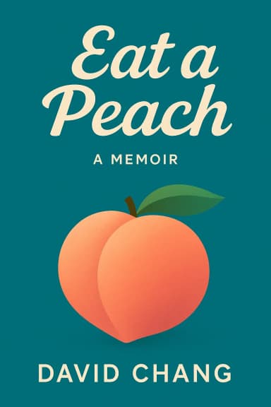 Eat a Peach cover