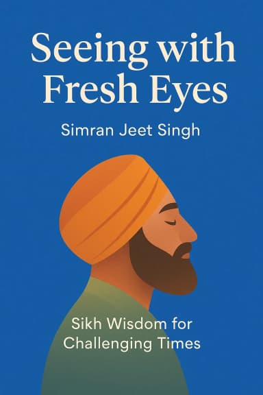 Seeing with Fresh Eyes cover