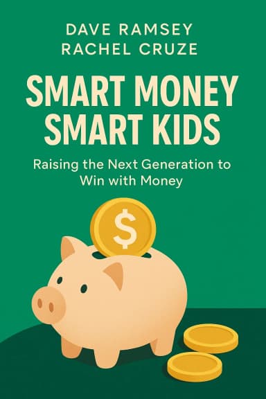 Smart Money Smart Kids cover