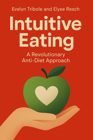 Intuitive Eating cover