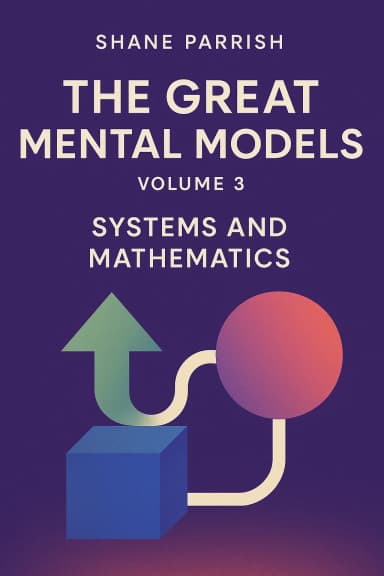 The Great Mental Models Volume 3 cover