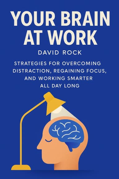 Your Brain at Work cover