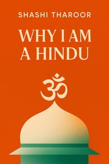 Why I Am a Hindu cover