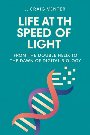 Life at the Speed of Light cover