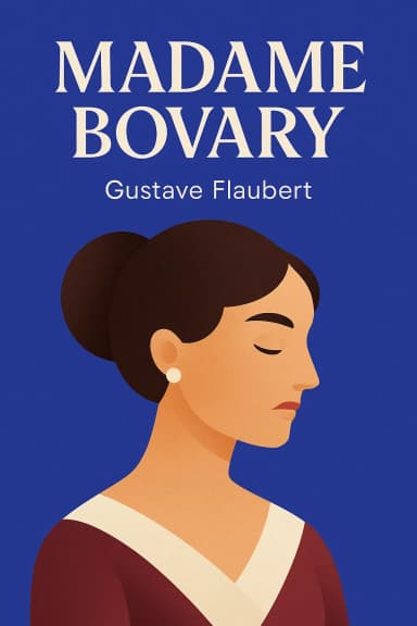 Madame Bovary cover