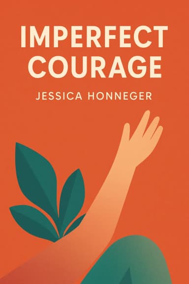 Imperfect Courage cover