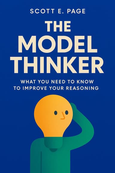 The Model Thinker cover