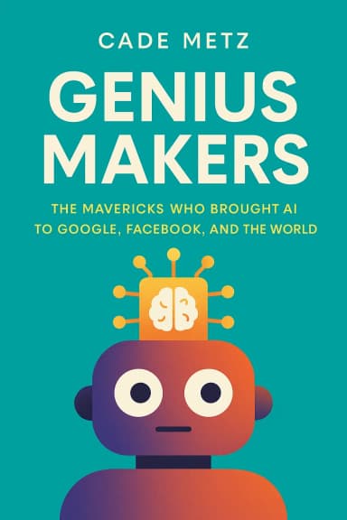 Genius Makers cover