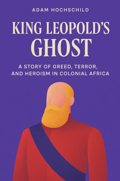 King Leopold's Ghost cover