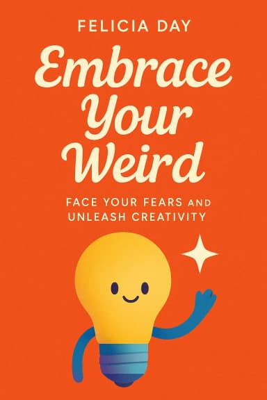 Embrace Your Weird cover