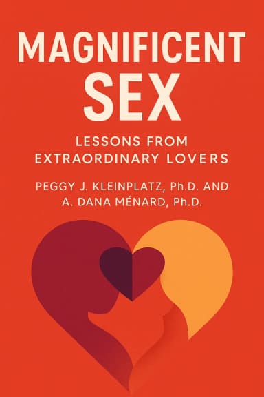 Magnificent Sex cover