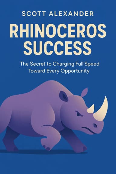 Rhinoceros Success cover