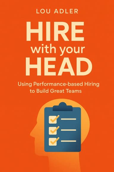 HIRE with your HEAD cover