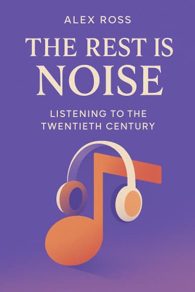 The Rest Is Noise cover