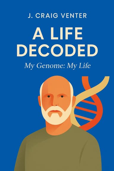 A Life Decoded cover