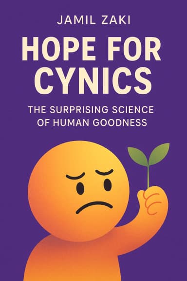 Hope for Cynics cover
