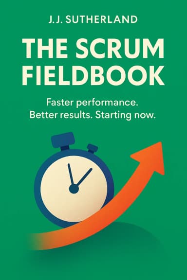 The Scrum Fieldbook cover