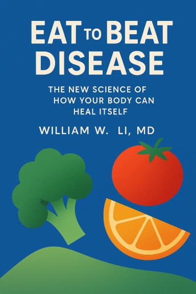 Eat to Beat Disease cover