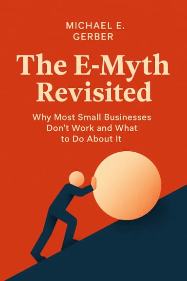 The E-Myth Revisited cover